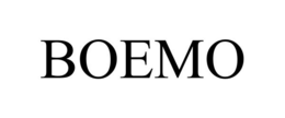 BOEMO trademark