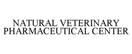 NATURAL VETERINARY PHARMACEUTICAL CENTER trademark