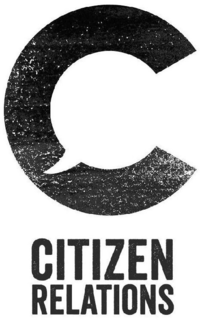 C CITIZEN RELATIONS trademark