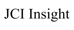 JCI INSIGHT trademark