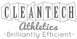 CLEANTECH ATHLETICS BRILLIANTLY EFFICIENT trademark