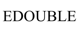 EDOUBLE trademark