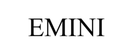 EMINI trademark