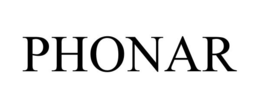 PHONAR trademark