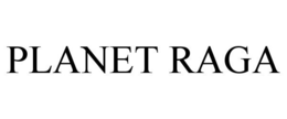 PLANET RAGA trademark
