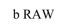 B RAW trademark