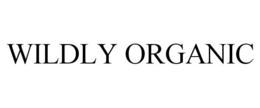 WILDLY ORGANIC trademark