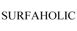 SURFAHOLIC trademark