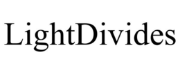 LIGHTDIVIDES trademark