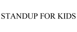 STANDUP FOR KIDS trademark
