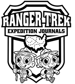 RANGER TREK EXPEDITION JOURNALS trademark