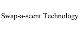 SWAP-A-SCENT TECHNOLOGY trademark