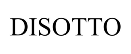 DISOTTO trademark