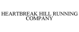 HEARTBREAK HILL RUNNING COMPANY trademark