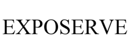 EXPOSERVE trademark