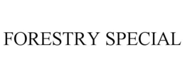 FORESTRY SPECIAL trademark