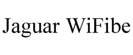 JAGUAR WIFIBE trademark