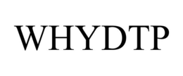 WHYDTP trademark