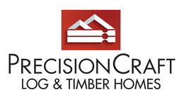 PRECISIONCRAFT LOG & TIMBER HOMES trademark