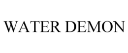 WATER DEMON trademark