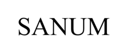SANUM trademark
