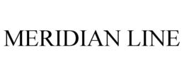 MERIDIAN LINE trademark