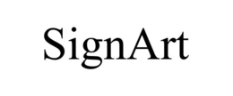 SIGNART trademark