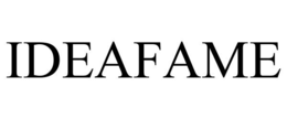 IDEAFAME trademark