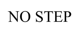 NO STEP trademark