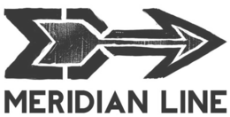 MERIDIAN LINE trademark
