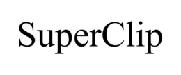 SUPERCLIP trademark