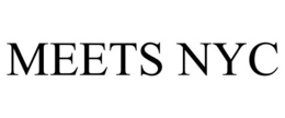 MEETS NYC trademark