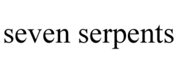 SEVEN SERPENTS trademark