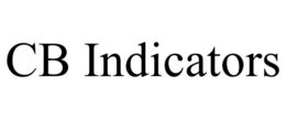 CB INDICATORS trademark