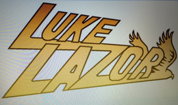 LUKE LAZOR trademark