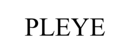 PLEYE trademark