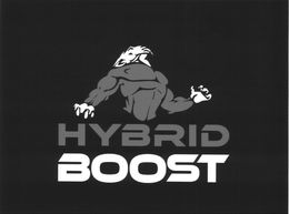 HYBRID BOOST trademark