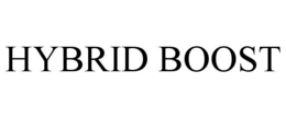 HYBRID BOOST trademark