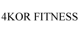 4KOR FITNESS trademark