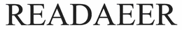 READAEER trademark