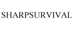SHARPSURVIVAL trademark