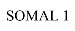 SOMAL 1 trademark