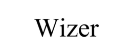 WIZER trademark