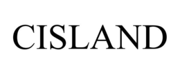 CISLAND trademark