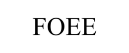FOEE trademark