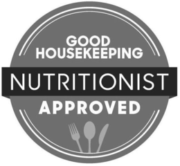 GOOD HOUSEKEEPING NUTRITIONIST APPROVED trademark