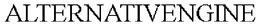 ALTERNATIVENGINE trademark