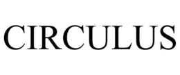 CIRCULUS trademark