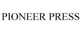 PIONEER PRESS trademark