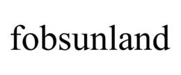 FOBSUNLAND trademark